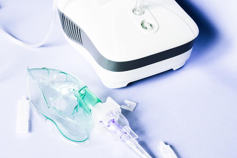 tips on how to put nebulizer together