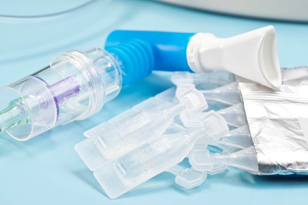 what to do if nebulizer isn't working