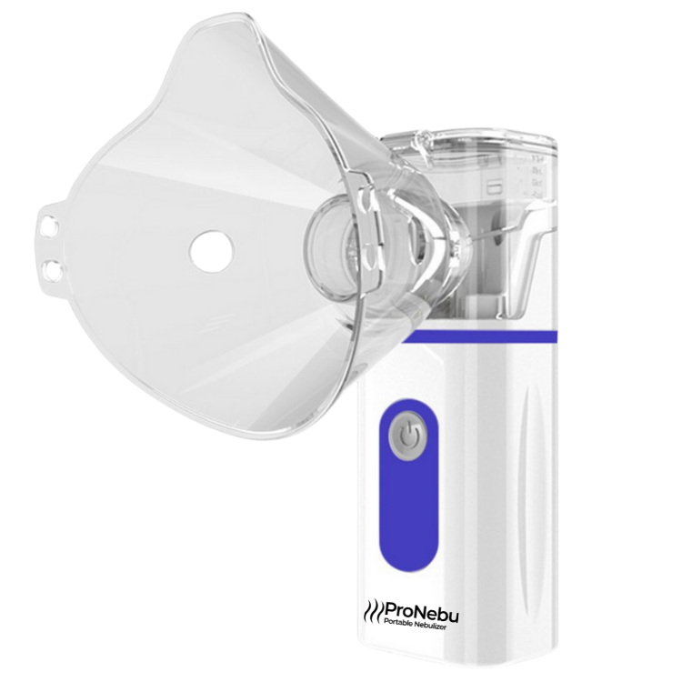 ProNebu Portable Nebulizer