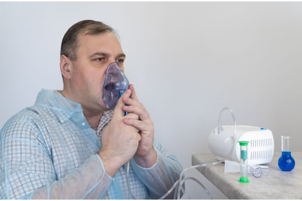 are nebulizer treatments good for copd or emphysema