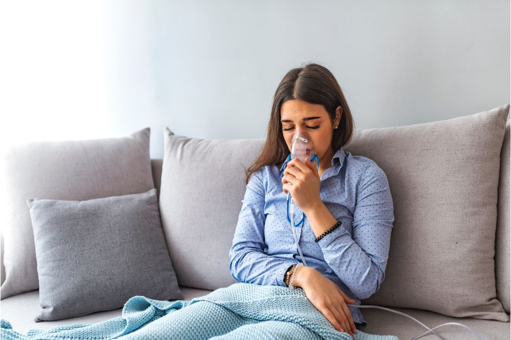 what to put in nebulizer for cough